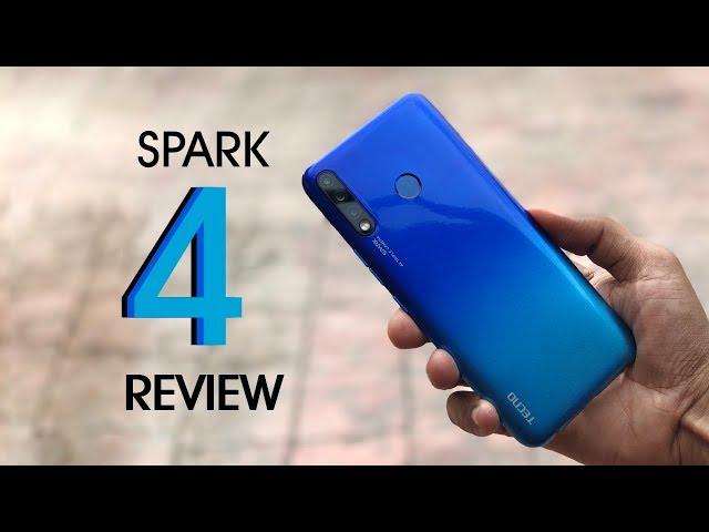 TECNO Spark 4 Unboxing and Review - To Buy OR Not To Buy?