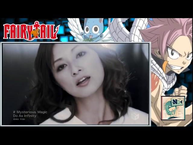 Fairy Tail Opening 17 FULL