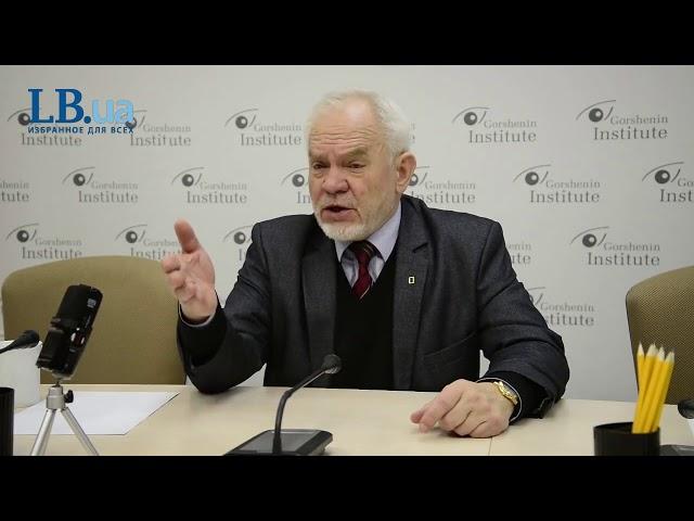 Профессор Владимир Казарин о русском мире