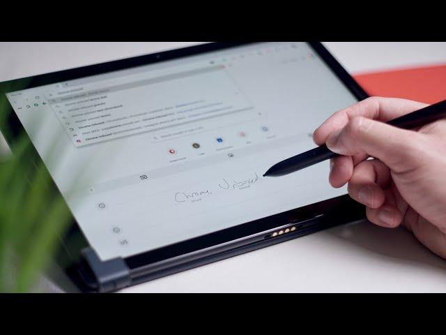 This New Chrome OS 85 Handwriting-to-Text Feature Is Amazing