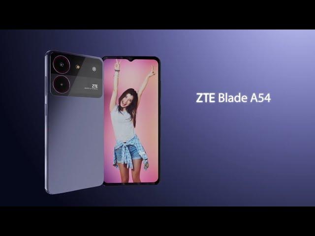 ZTE Blade A54