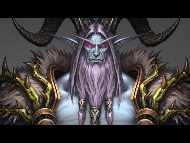 Dark Ages of Warcraft - Satyrs Comeback