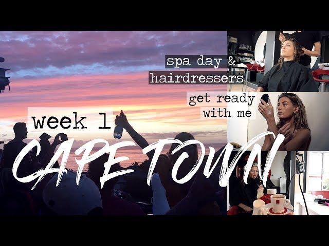 VLOG 2 | New Hair, New Feet