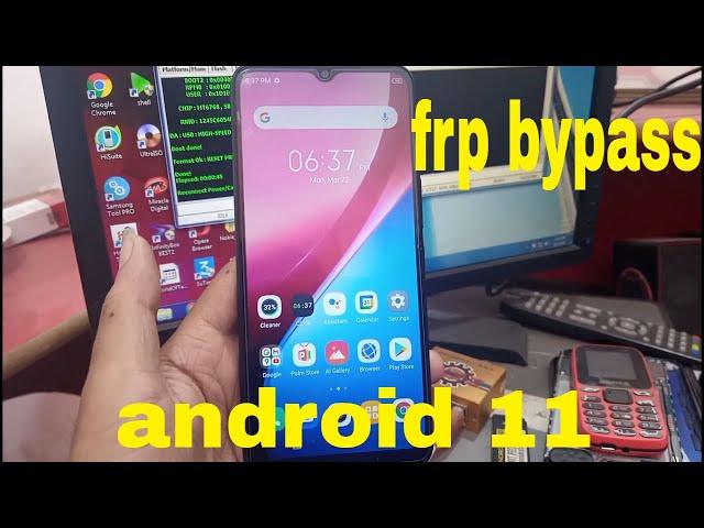 infinix android 11 frp bypass 2021