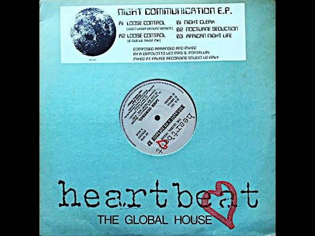 Night Communication – Night Communication EP - Lose Control - (In Dub We Trust Mix)