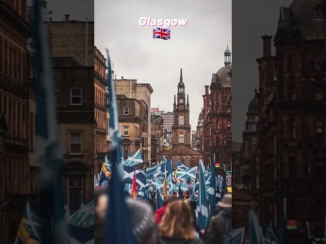 Glasgow Scotland 󠁧󠁢󠁳󠁣󠁴󠁿