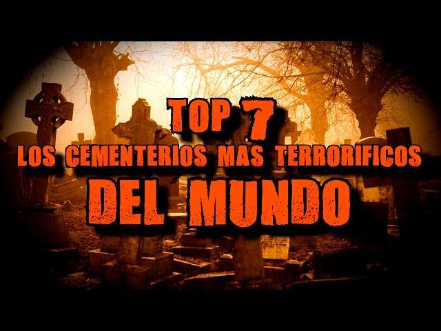 Los 7 cementerios más terroríficos del mundo | DrossRotzank