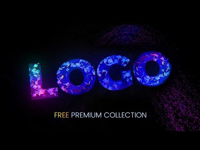 15 Best Particles Logo Reveal After Effect Templates Fee Download | Logo Intro After Effects