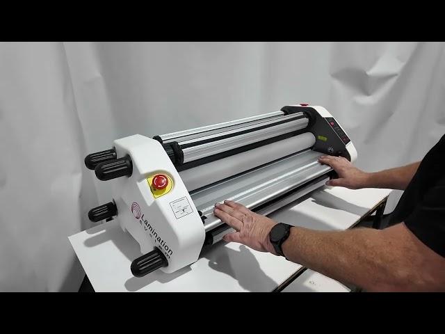 Sign Easy 650 D by Lamination System