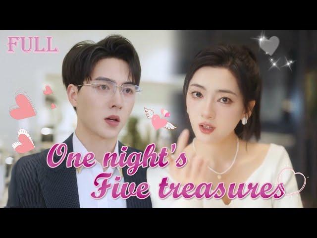 【FULL】One Night Stand With CEO：Unexpectedly Pregnant and 3 Guys Going Gaga over Being My Baby's Dad.