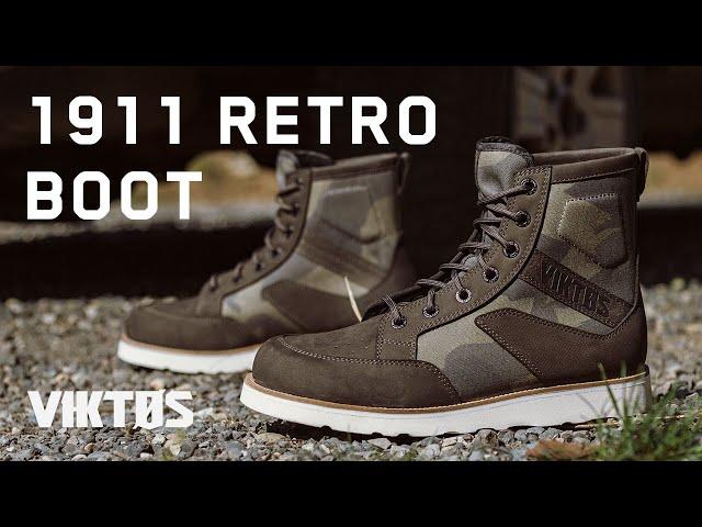 VIKTOS 1911 Retro Boot