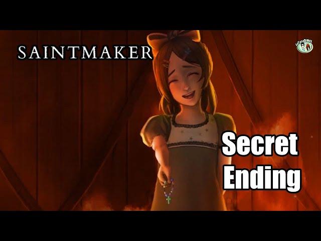 Saint Maker - Horror Visual Novel (Secret Ending)