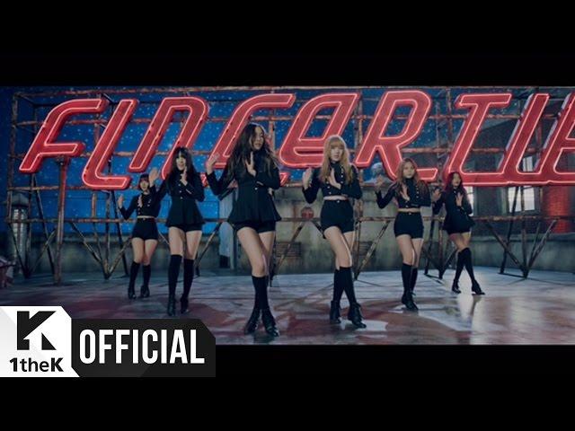 [MV] GFRIEND(여자친구) _ FINGERTIP (Choreography A Ver.)