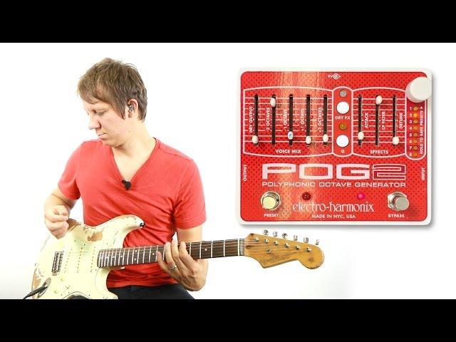 Electro Harmonix Pog 2