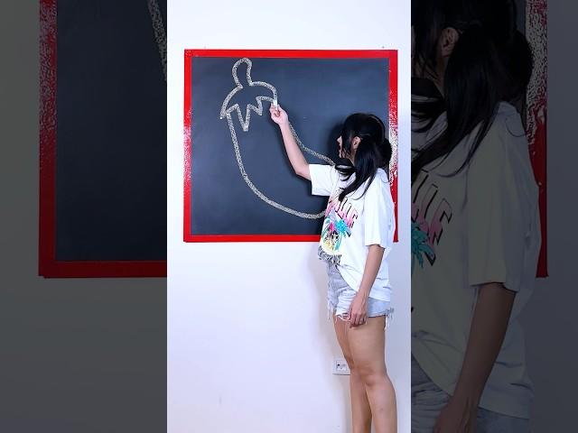 One Line Draws the entire shape , and the lines cannot overlap! Is there an answer to this question?
