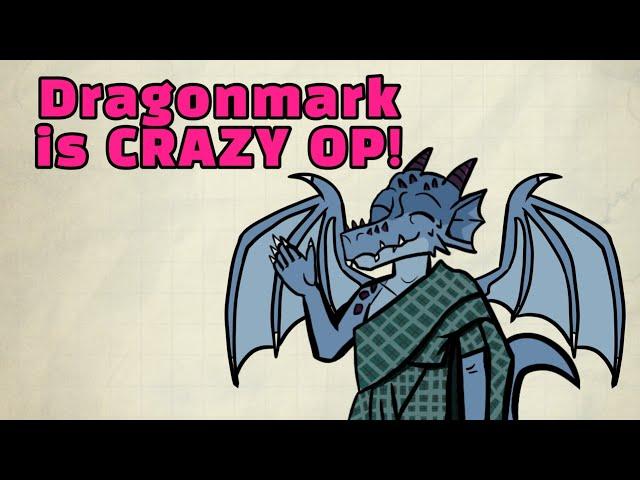 Dragonmark Feats are Crazy in D&D 5e 2024! - Eberron Updates UA