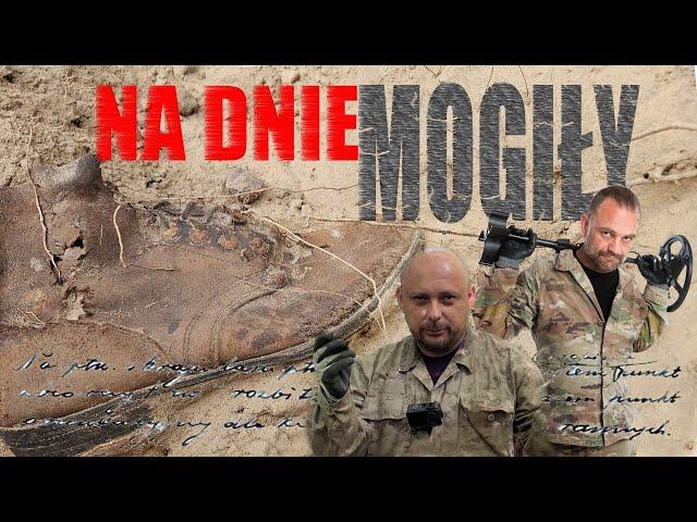 NA DNIE MOGIŁY