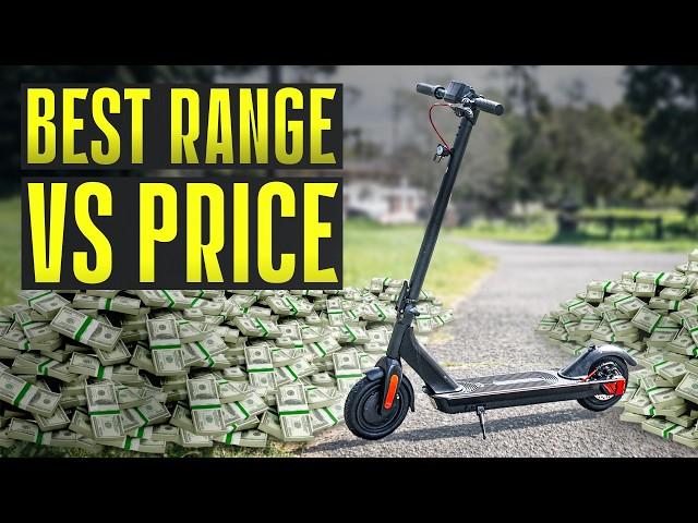 Best Range-Per-Dollar We've Ever Tested! - TurboAnt M10 Pro Electric Scooter Review