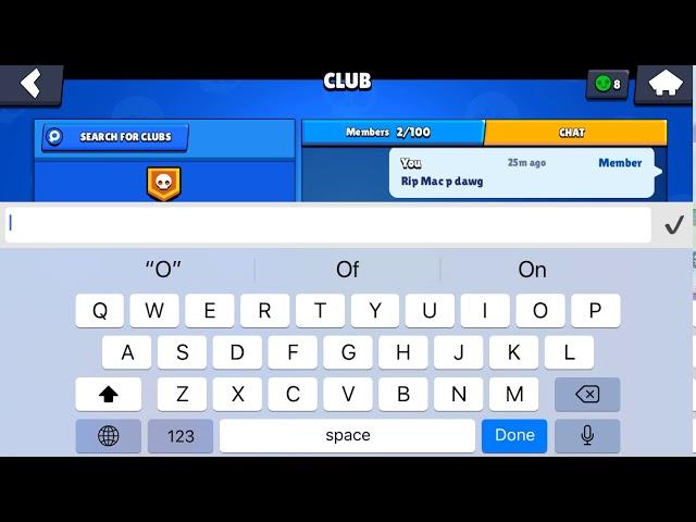 Brawl stars game play