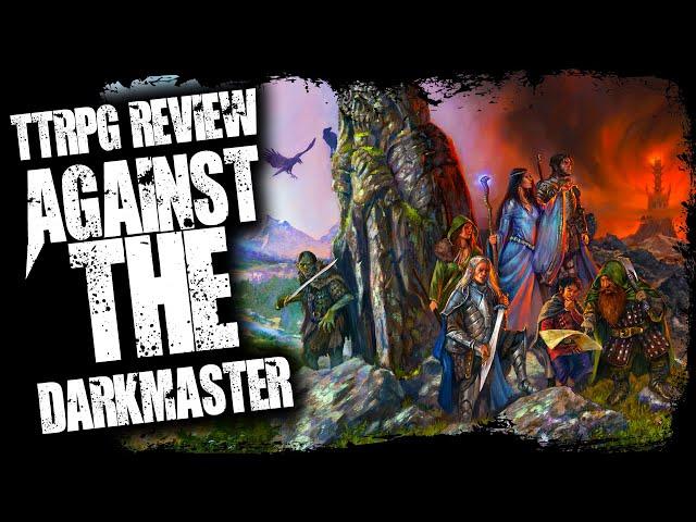 #TTRPG Review: Against the Darkmaster