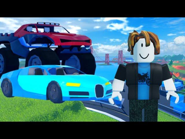 Little Improvements... | Pickup To Concept #6 | Roblox Jailbreak