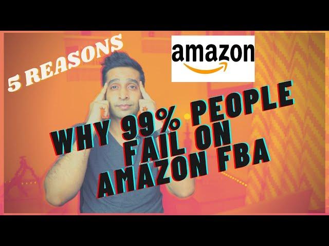 Why 99% People Fails on Amazon FBA| How to launch Products on Amazon FBA in 2021