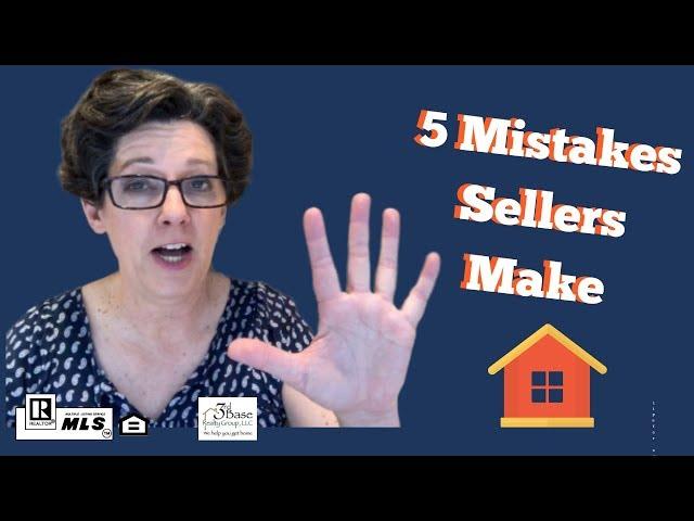 Preparing a house for Sale - Mistakes sellers make on vacant homes