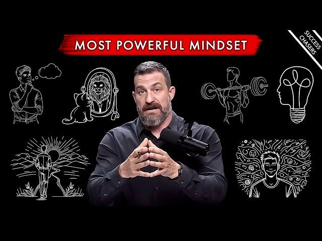 The Most Powerful Mindset for Success - Andrew Huberman