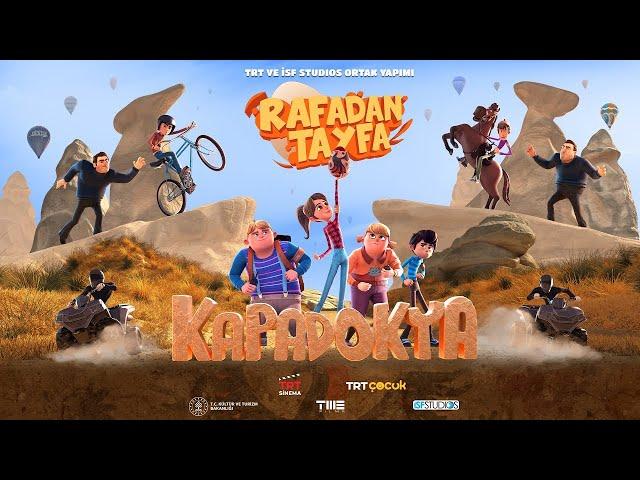 RAFADAN TAYFA KAPADOKYA FRAGMAN