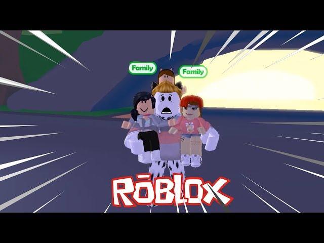 ¡LA FAMILIA MÁS GRANDE DE ADOPT ME! | ROBLOX ADOPT ME | ImKiroh