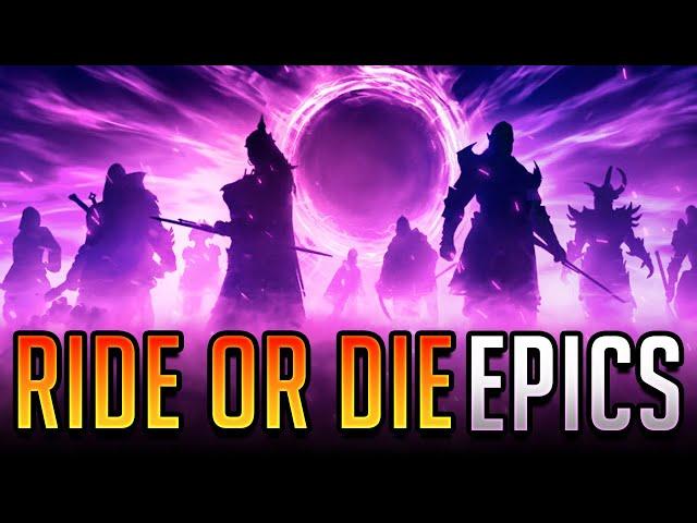 WE USE THESE EPICS EVERY DAY IN END GAME ACCOUNTS! | Raid: Shadow Legends