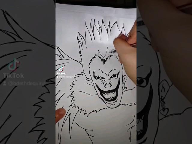 Ryuk | #DeathNote