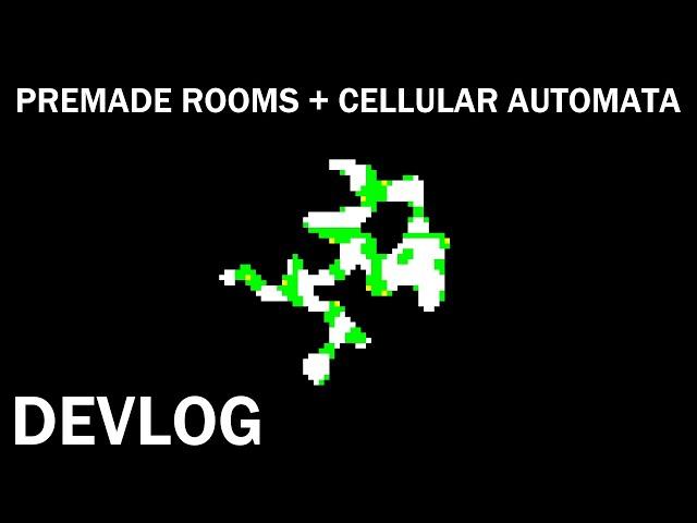 I used IMAGES to add Procgen to my Indie Game - Demonlocke Devlog