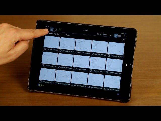 Bluebeam Revu iPad: Managing Cloud Accounts