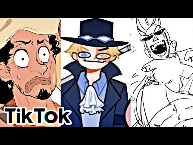 One Piece TikTok memes but it’s mostly just Frobin