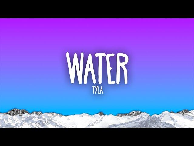 Tyla - Water