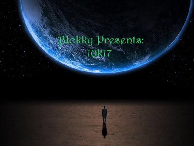 blokky  - 10k17 full mixtape