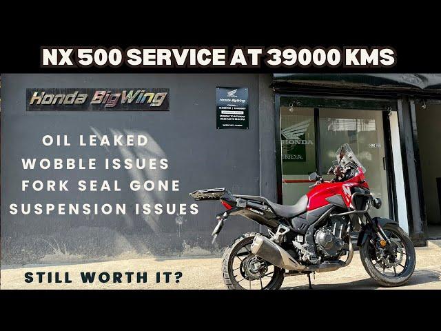 NX 500 my personal take after 39000kms riding. Should you but it ?