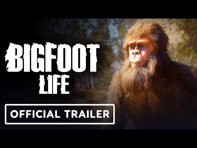 Bigfoot Life - Official Gameplay Trailer