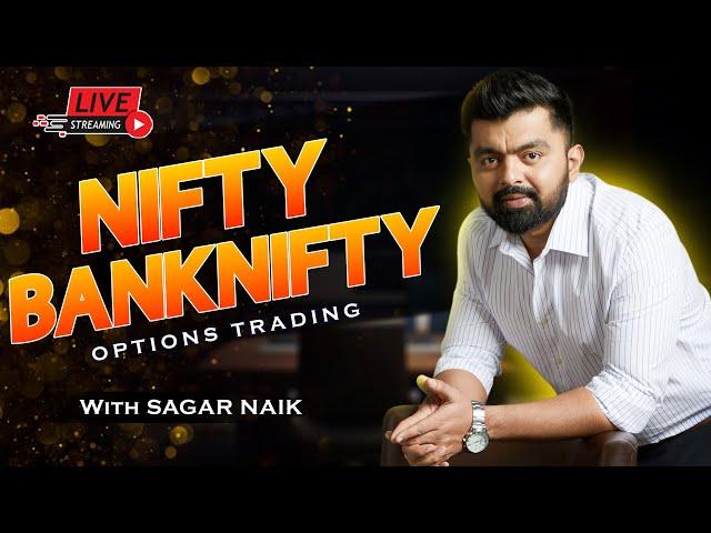 Live trading Bank nifty  nifty Options  | Nifty Prediction Live || Wealth Secret Talk