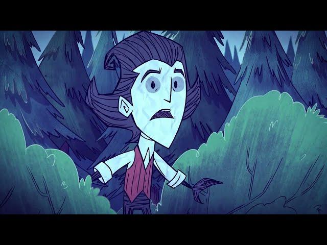 Don't Starve Together All Character Storyline Animated Short Film