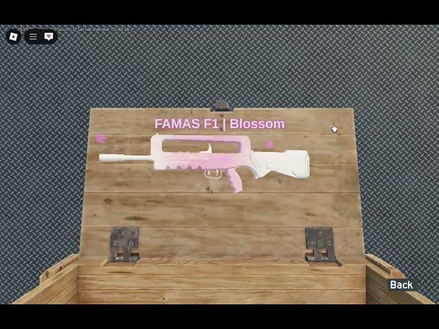 NEW Counter Blox UPDATE (Roblox)