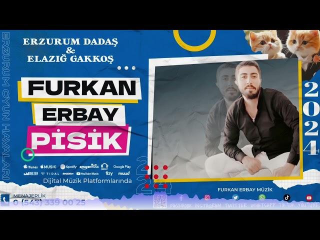 Pisik Oyun Havası - Furkan Erbay 2024