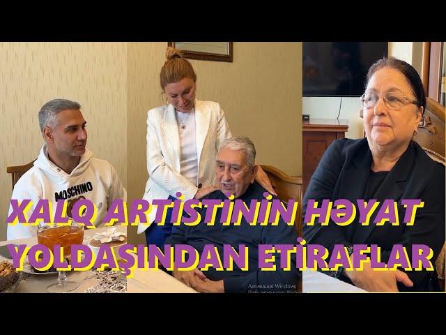 Arif Babayevin həyat yoldaşı nəyi etiraf etdi? İllərlə... / Günaydın Azərbaycan 20.11.2022