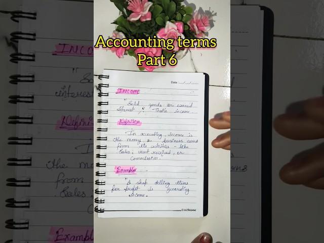 Accounting m income kya hoti h #basisofaccounting #class #commercesubjectsof11thclass #commerceunit