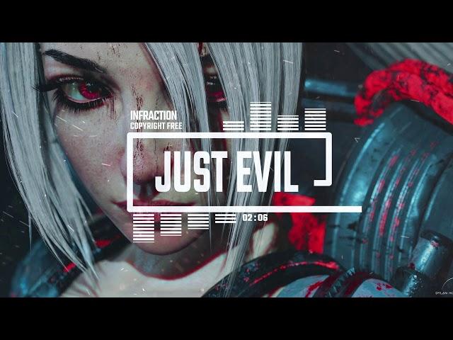 Cyberpunk Gaming Trailer by Infraction [No Copyright Music] / Just Evil
