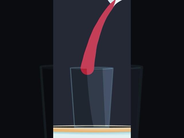 Learn how to animate Liquid in After Effects #shorts