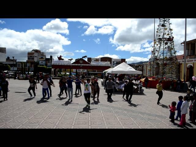 flashmob zumba 2016 Guatemala