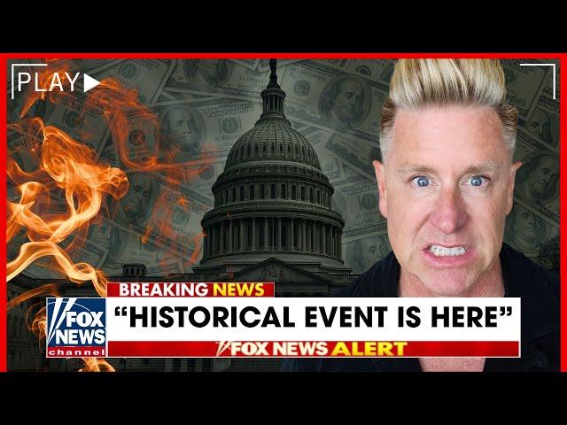 IT IS OFFICIALLY A CRISIS......