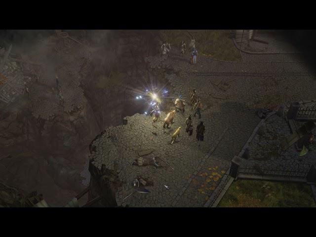 Pathfinder Wrath Of The Righteous 2022 Episode 19, Purple Stone Knife